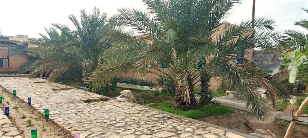 اجاره روزانه اتاق در روستا جبری خورموج - مجلسی