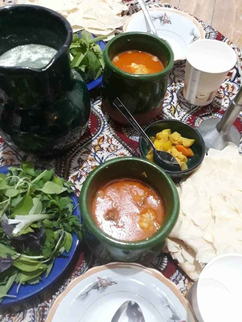 اجاره اتاق سنتی در حسین آباد مرودشت - اتاق 1