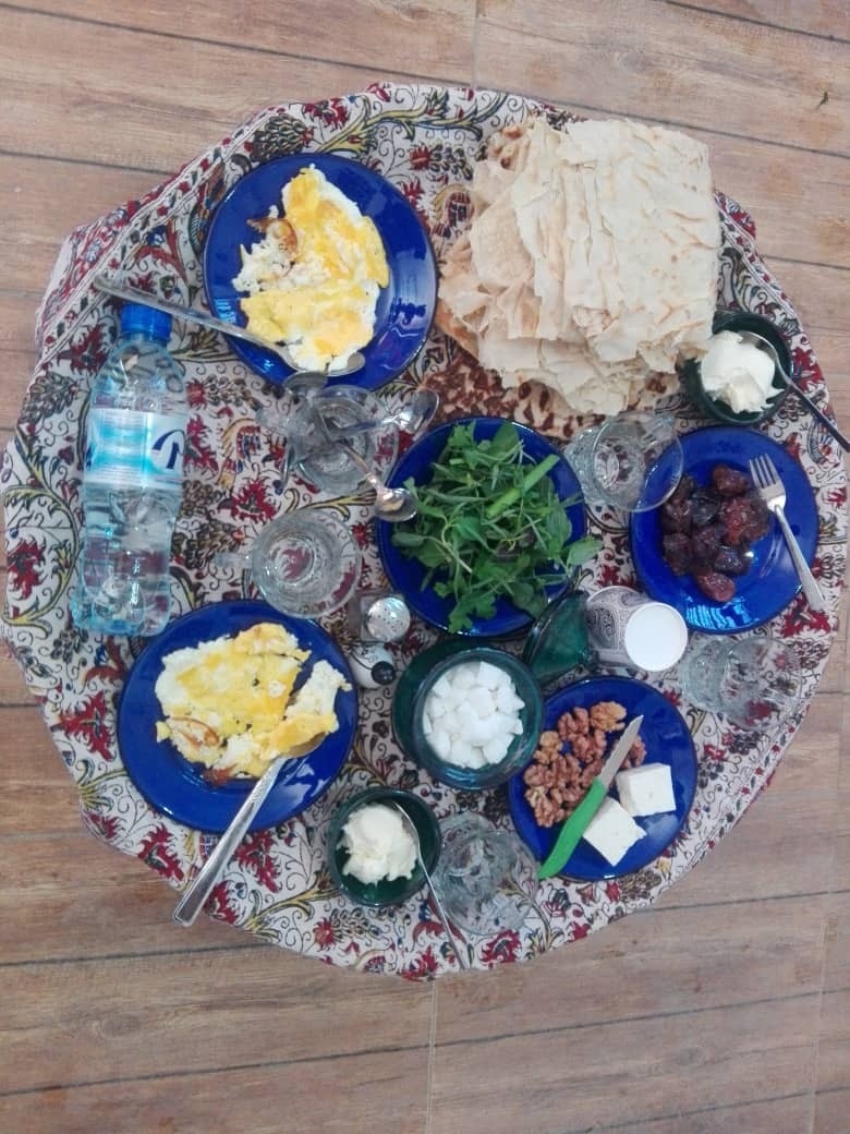 اجاره اتاق سنتی در حسین آباد مرودشت - اتاق 1