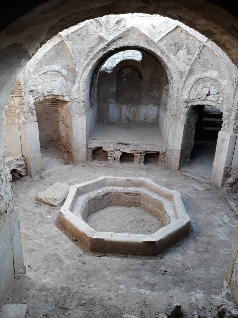 اجاره اتاق سنتی در حسین آباد مرودشت - اتاق 1