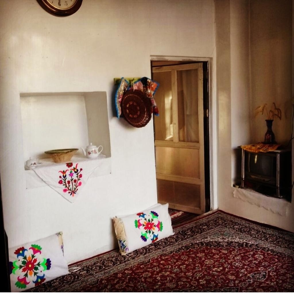 اجاره استراحتگاه بومگردی سنتی در سمنان -اتاق ننه فاطمه2