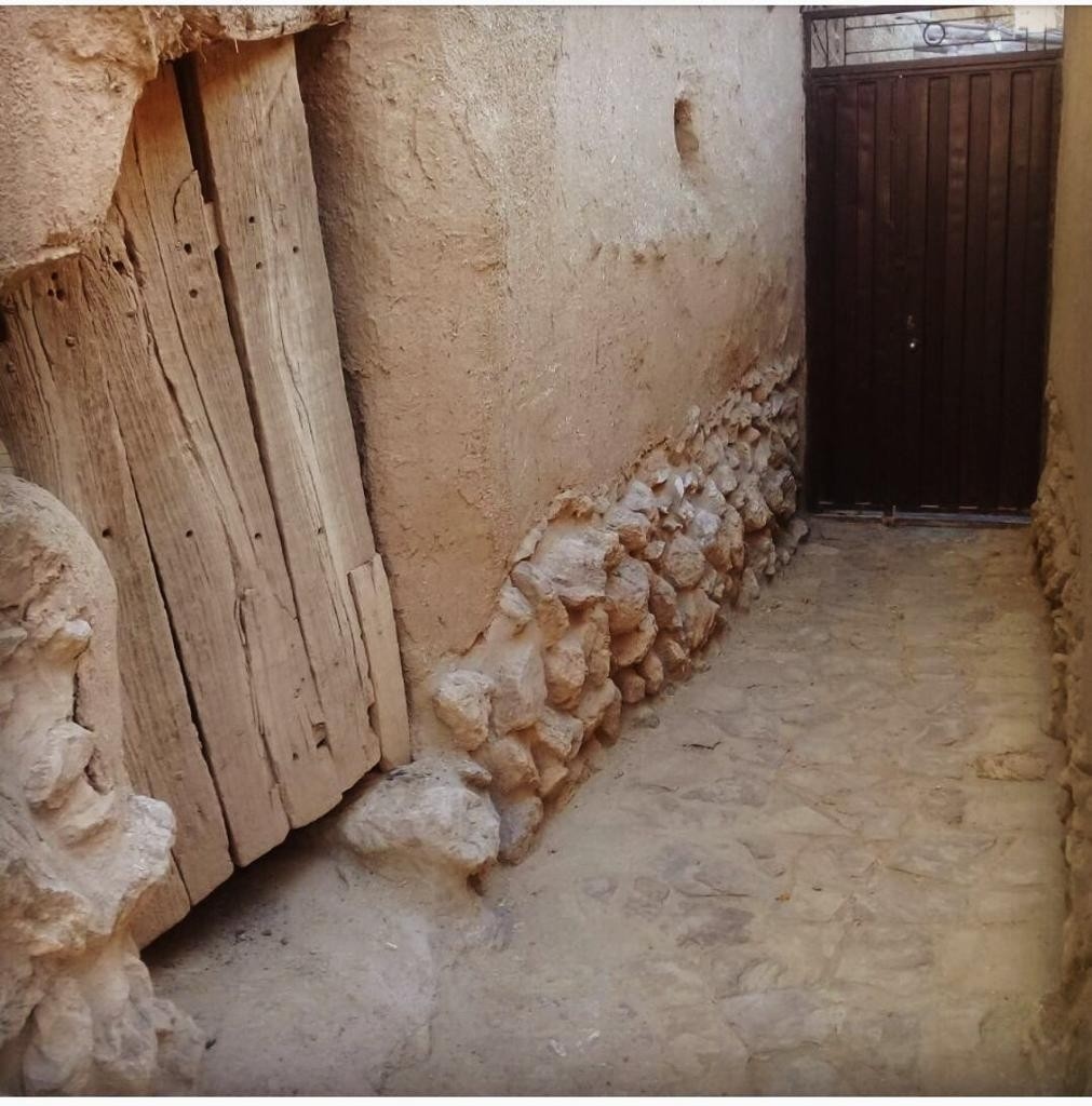 اجاره استراحتگاه بومگردی سنتی در سمنان -اتاق ننه فاطمه2