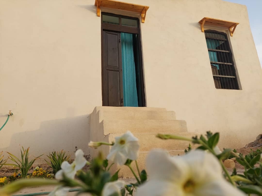 اجاره اتاق سنتی در روستا جبری خورموج - نخل