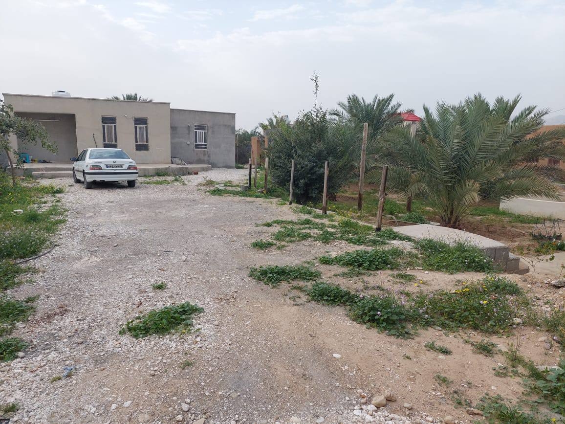 اجاره اتاق سنتی در روستا جبری خورموج - نخل