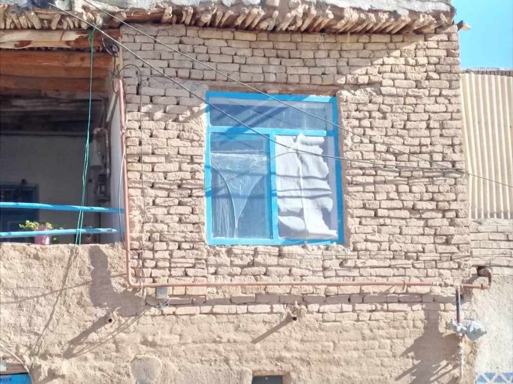 اجاره اتاق سنتی در شهرزو کلات نادری