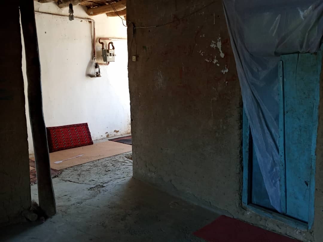 اجاره اتاق سنتی در شهرزو کلات نادری