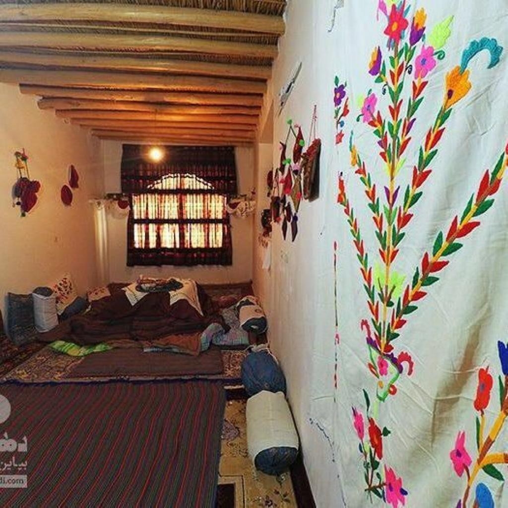 اجاره اقامتگاه سنتی در قلعه بالا شاهرود - اتاق 3