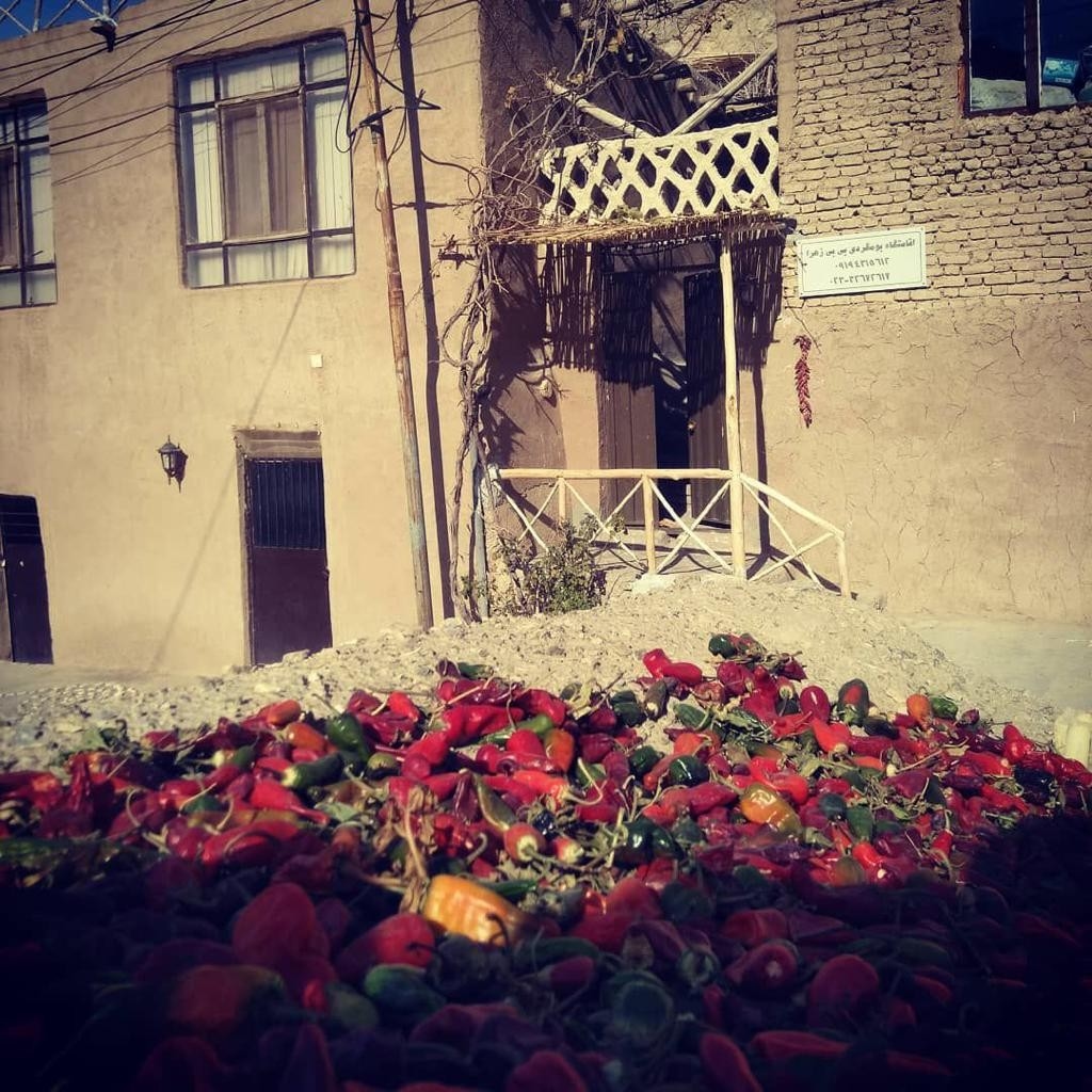 اجاره اقامتگاه سنتی در قلعه بالا شاهرود - اتاق 3
