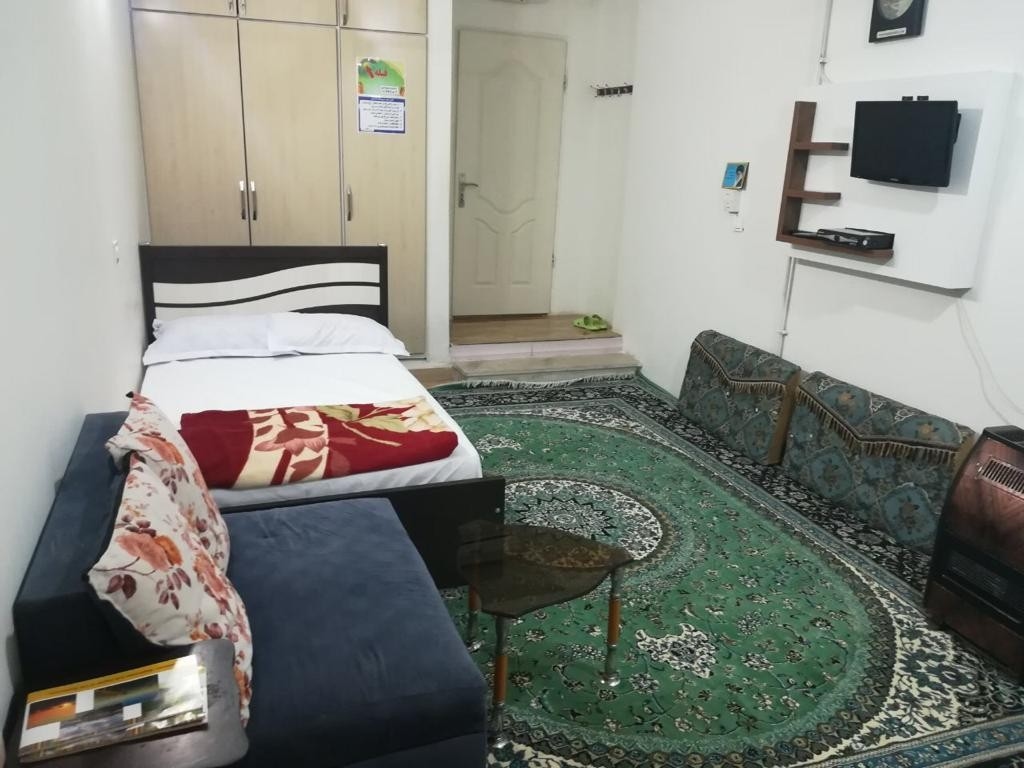 اجاره سوئیت مبله بدون خواب در نهارخوران گرگان طبقه اول