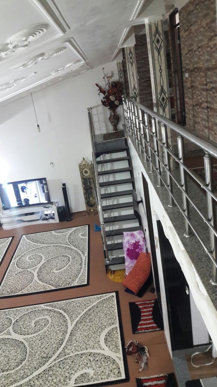 اجاره منزل ویلایی مبله در ماکو - دوبلکس اول