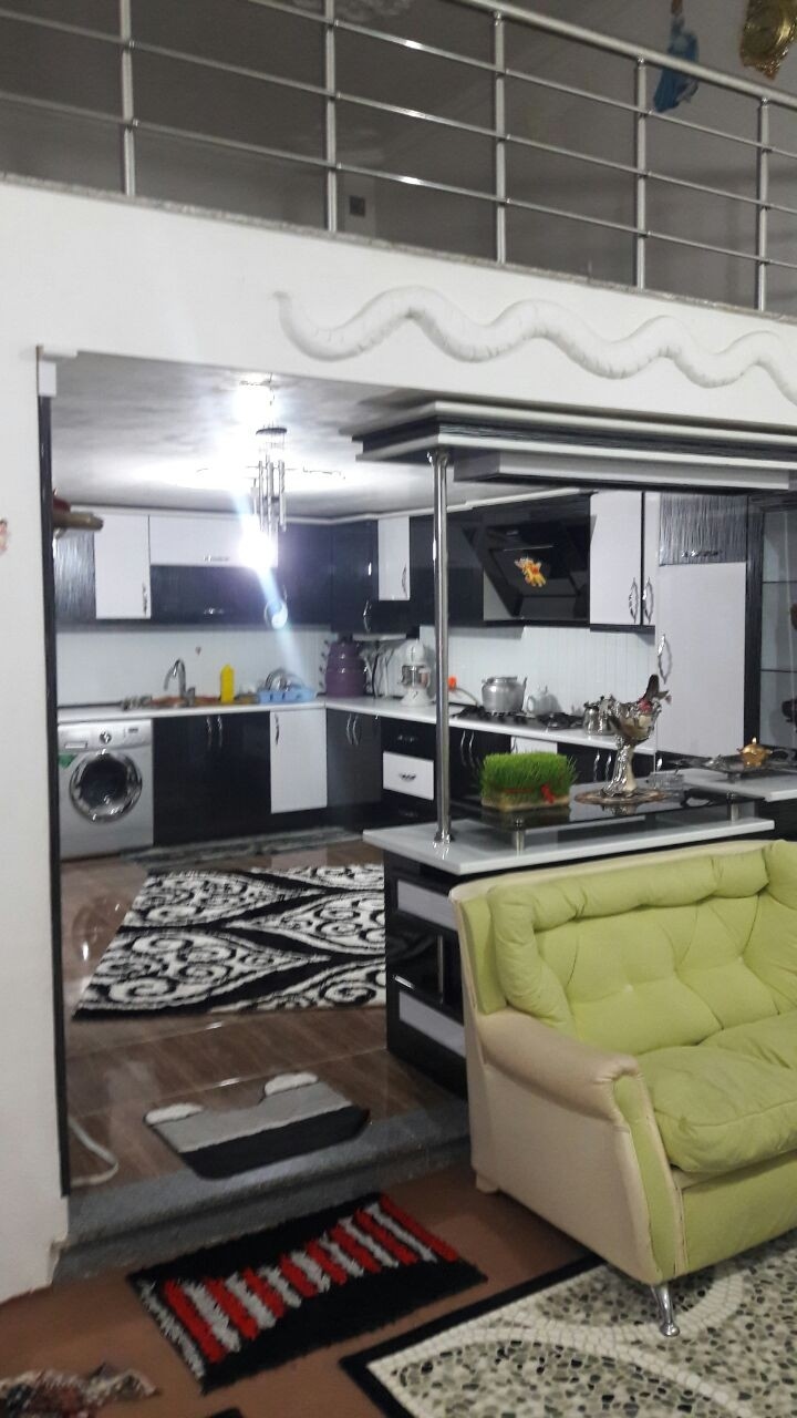 اجاره منزل ویلایی مبله در ماکو - دوبلکس اول