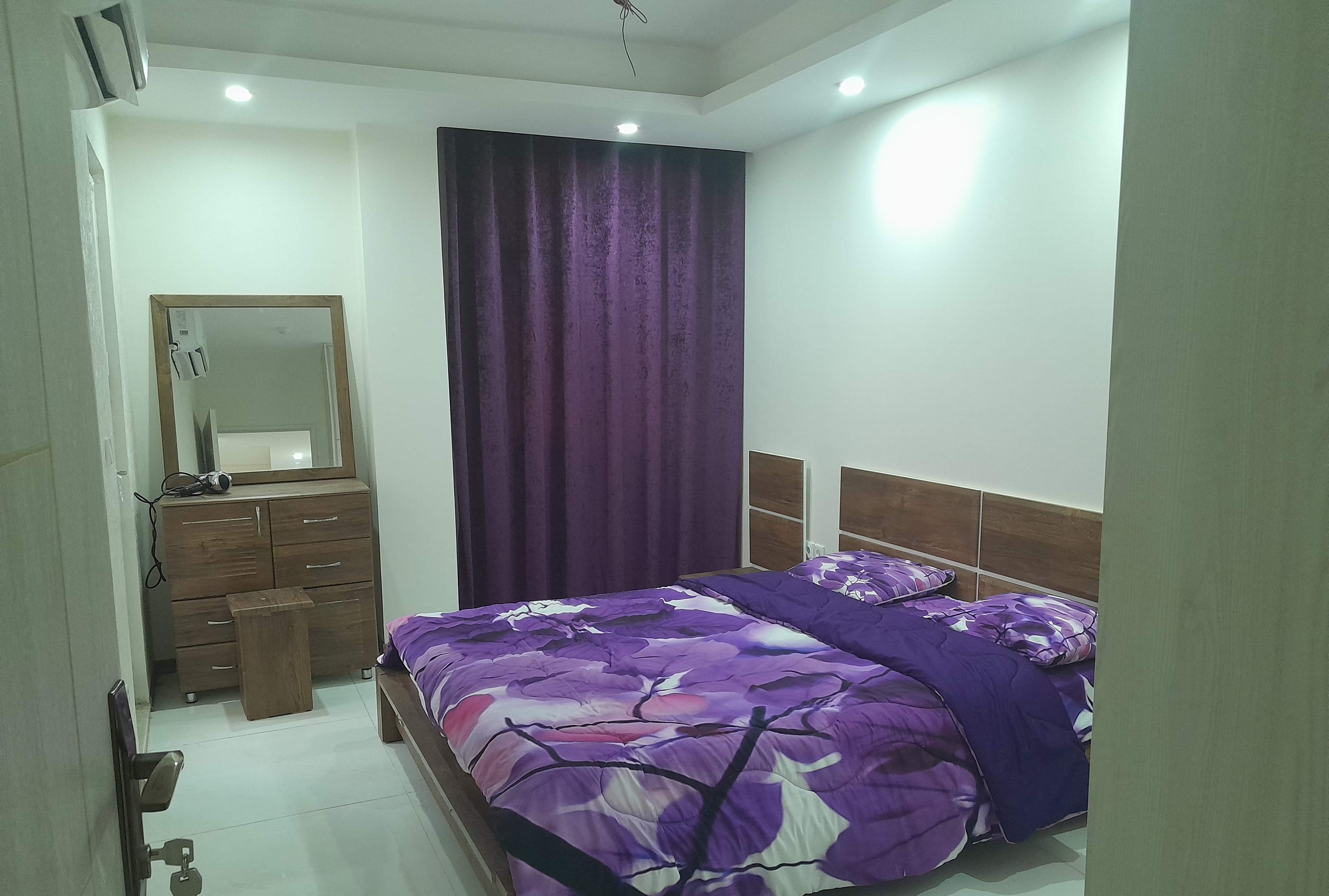 اجاره منزل مبله دو خواب در کیان آباد