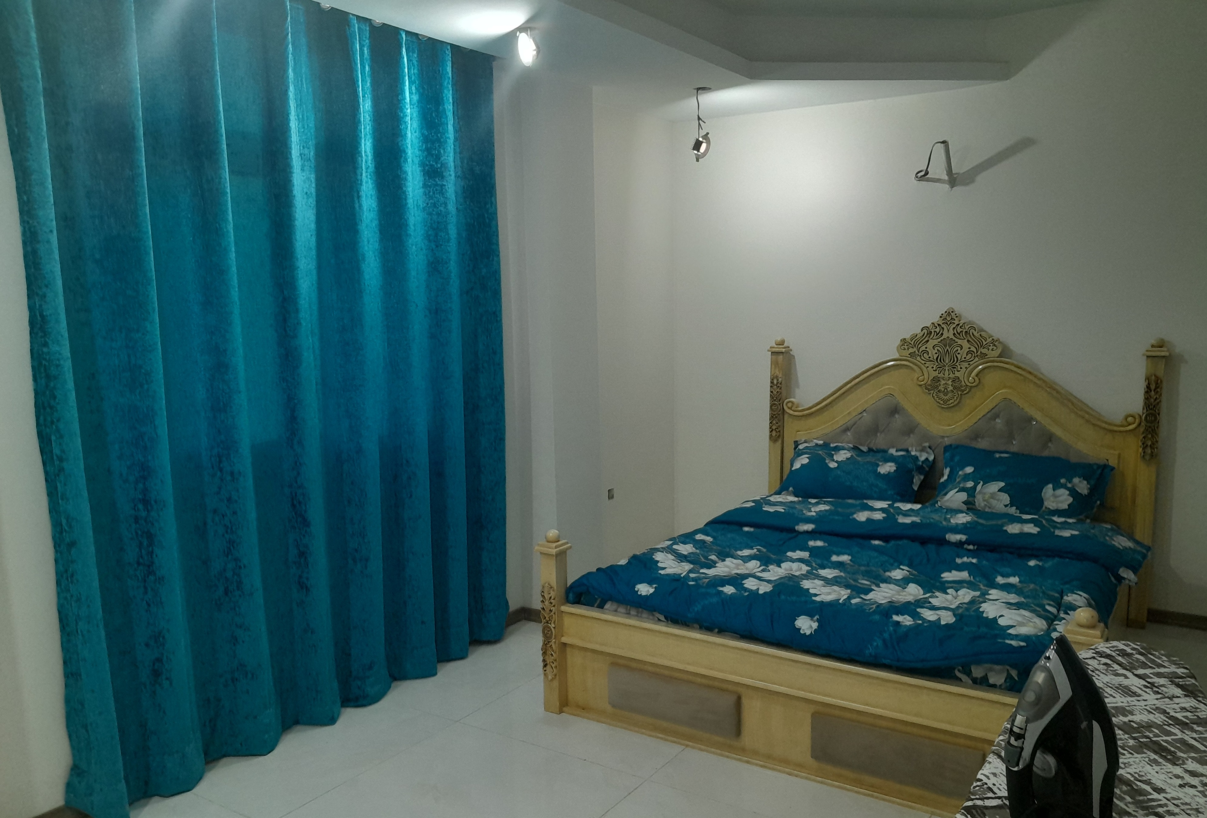 اجاره منزل مبله دو خواب در کیان آباد