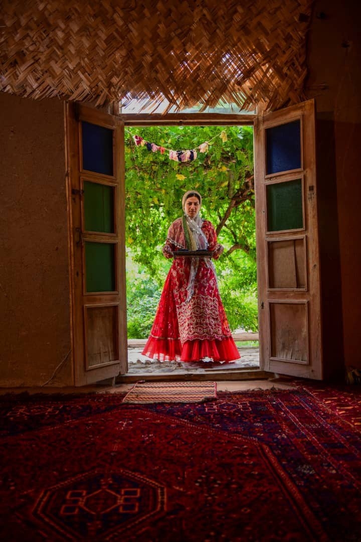 اجاره بوم گردی سنتی  مستردار دهمورد بختگان - اتاق دو