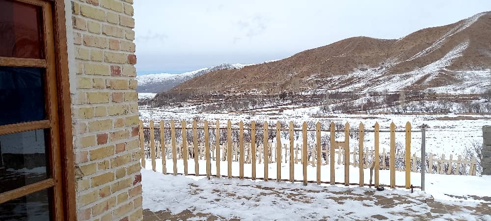 اجاره اقامتگاه بومگردی در چهاربید بجنورد
