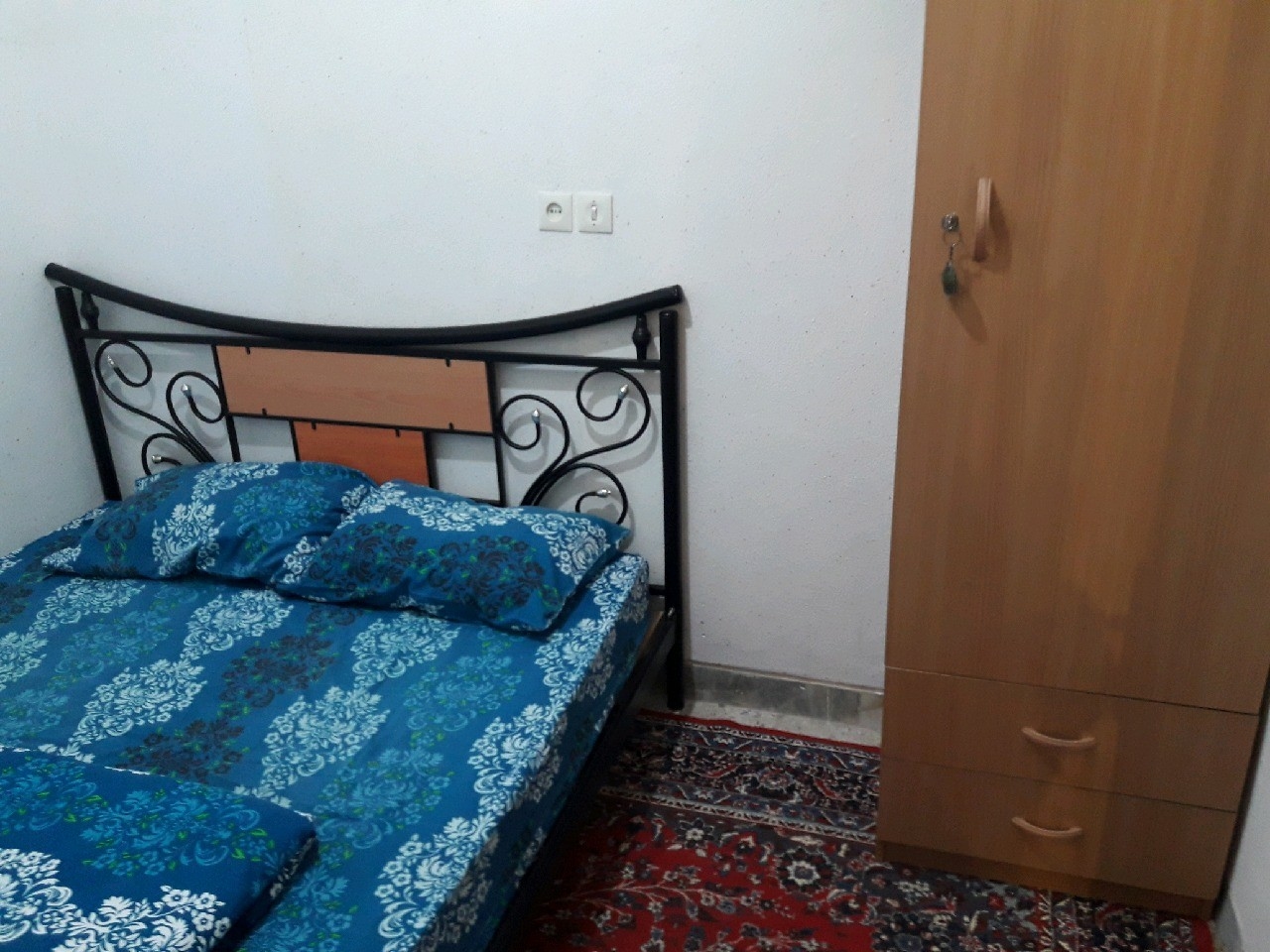 اجاره منزل مبله یکخواب در اعتصامی اصفهان 