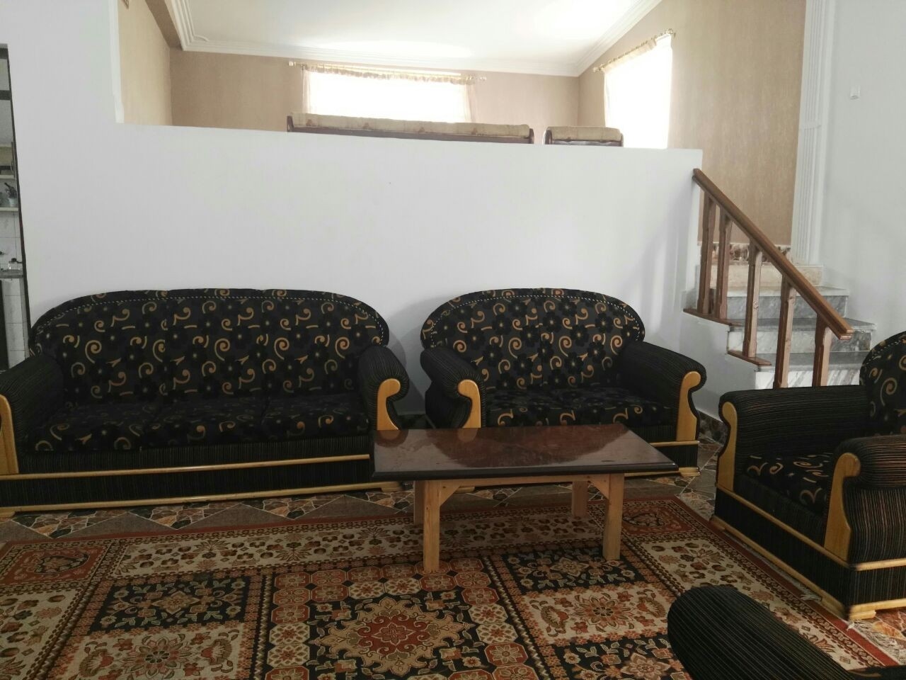 اجاره ویلا ساحلی در فرح آباد ساری