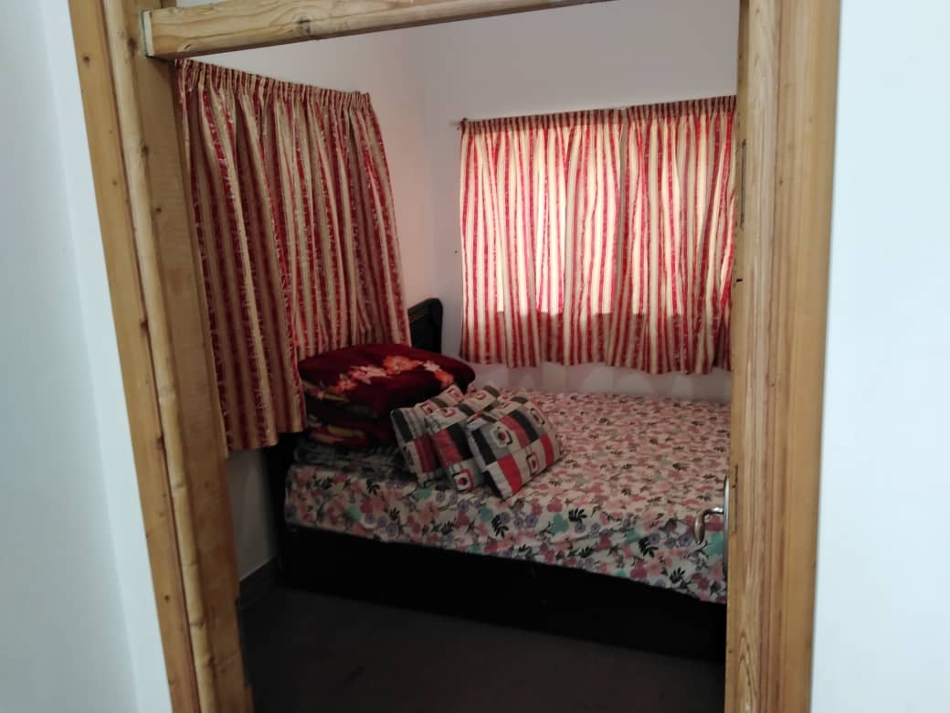 اجاره منزل مبله تک خواب در آزادی بندرترکمن