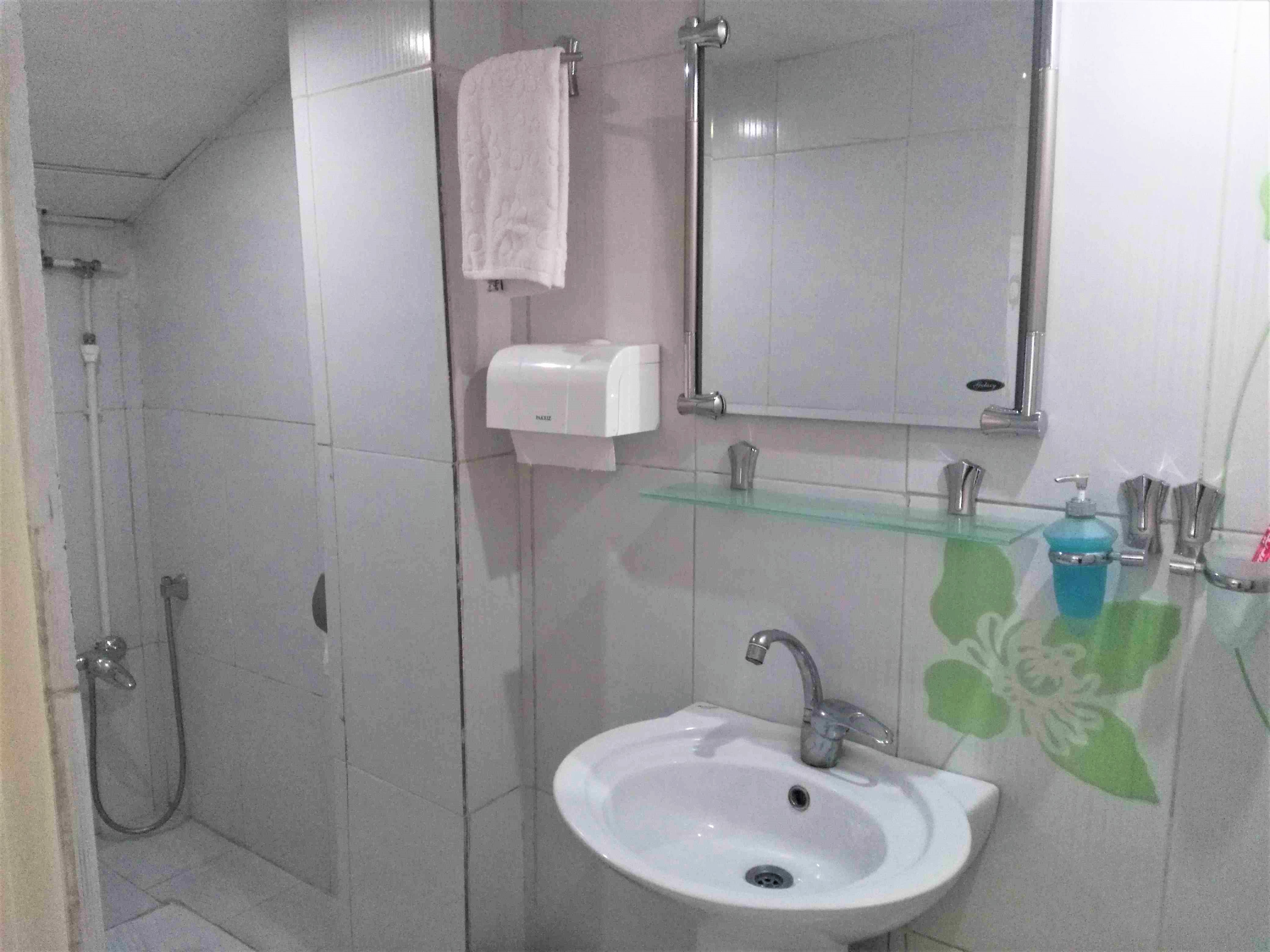 اجاره سوئیت مبله در ایل گلی تبریز - واحد1