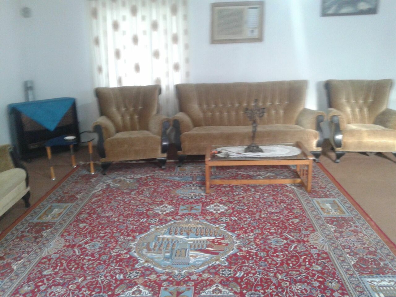اجاره منزل ویلایی در آب پری رویان نور