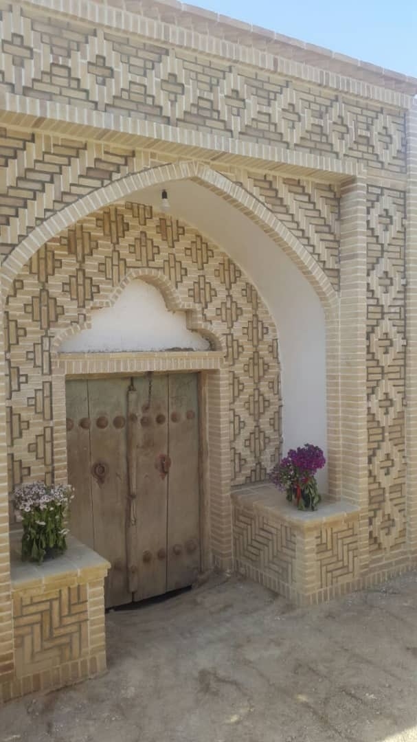 اجاره اقامتگاه سنتی در عباس آباد دامغان - 1