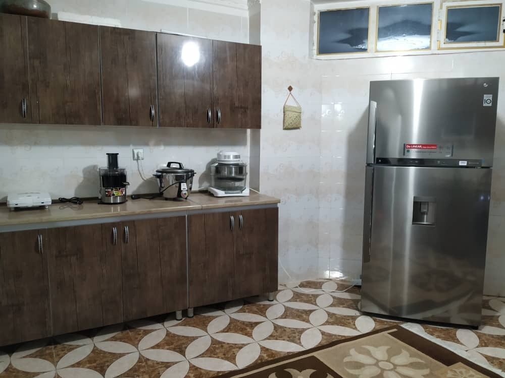 اجاره آپارتمان مبله شهرک بهار چابهار