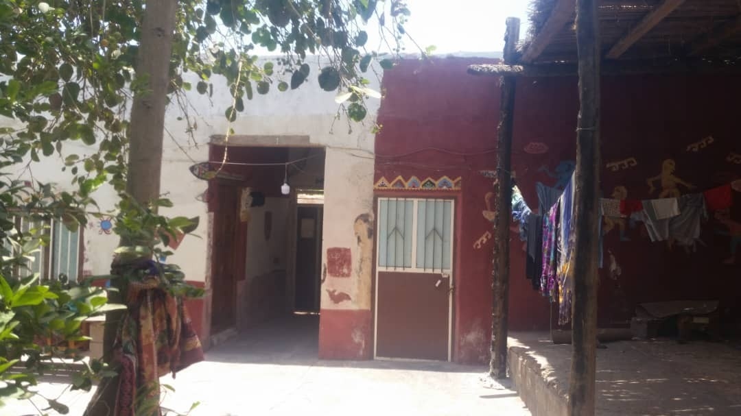 اجاره اتاق  سنتی در جزیره هرمز