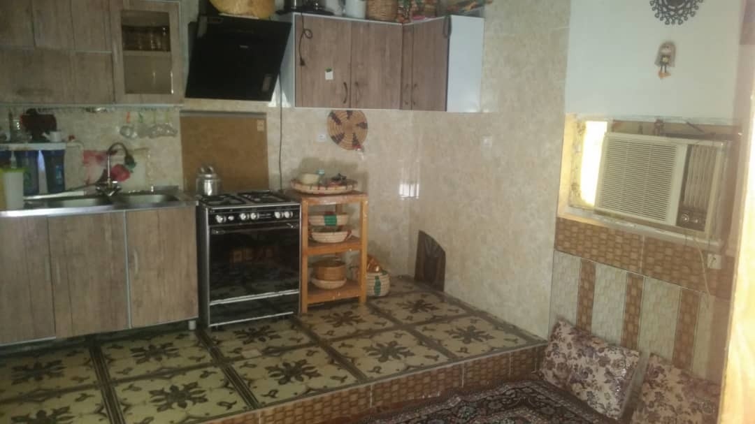 اجاره اتاق  سنتی در جزیره هرمز