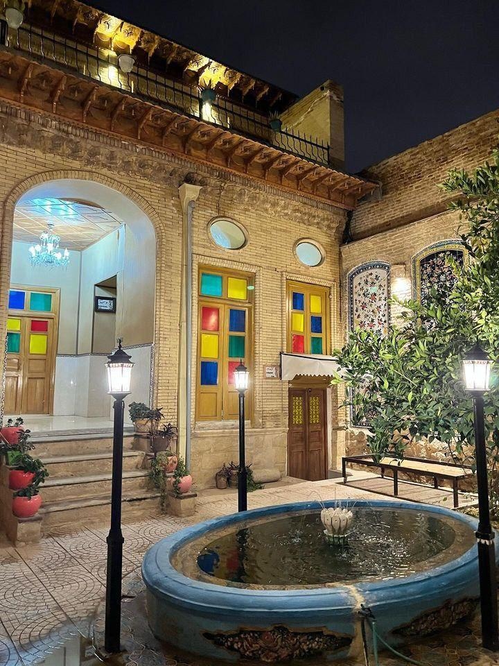 اجاره هتل سنتی دوتخته دبل در شیراز-106