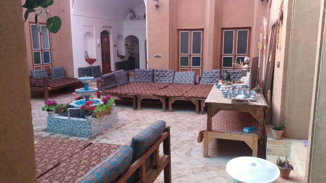 اجاره  استراحتگاه سنتی در میبد یزد - اتاق 1