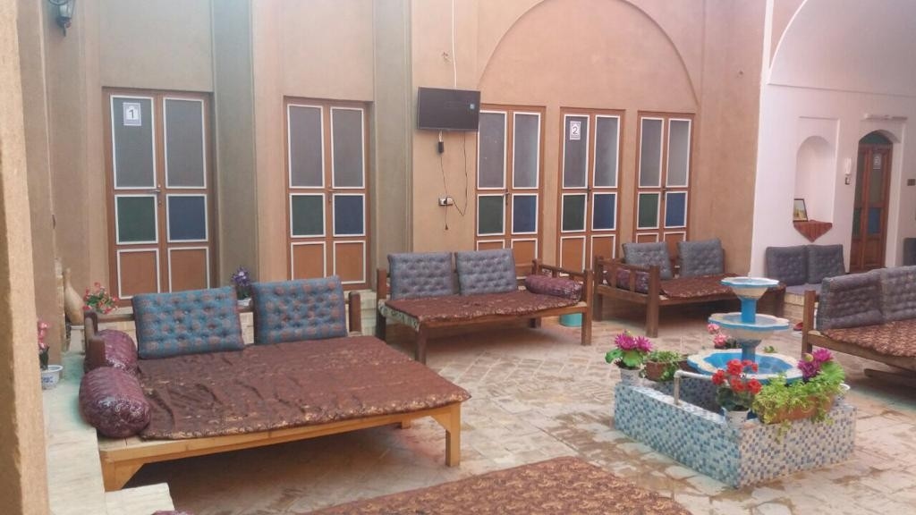 اجاره  خانه سنتی در میبد یزد - اتاق 3