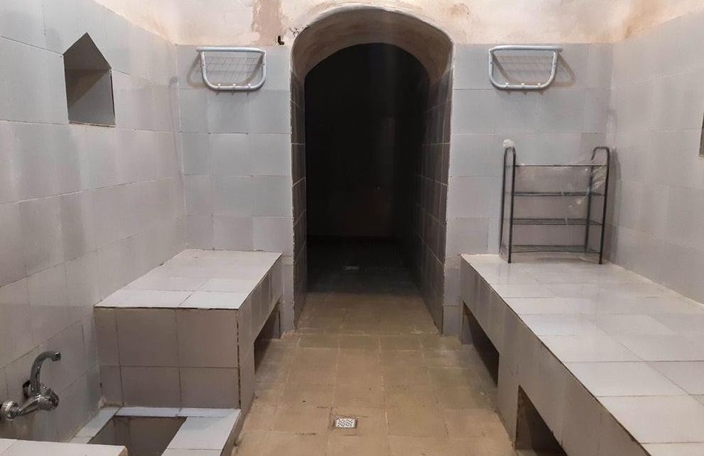 اجاره خانه روستایی سنتی در باقر آباد بافق 