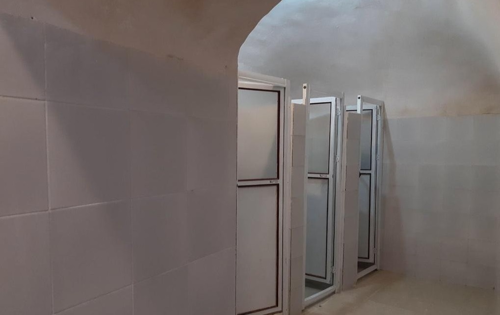 اجاره استراحتگاه سنتی در باقر آباد بافق 