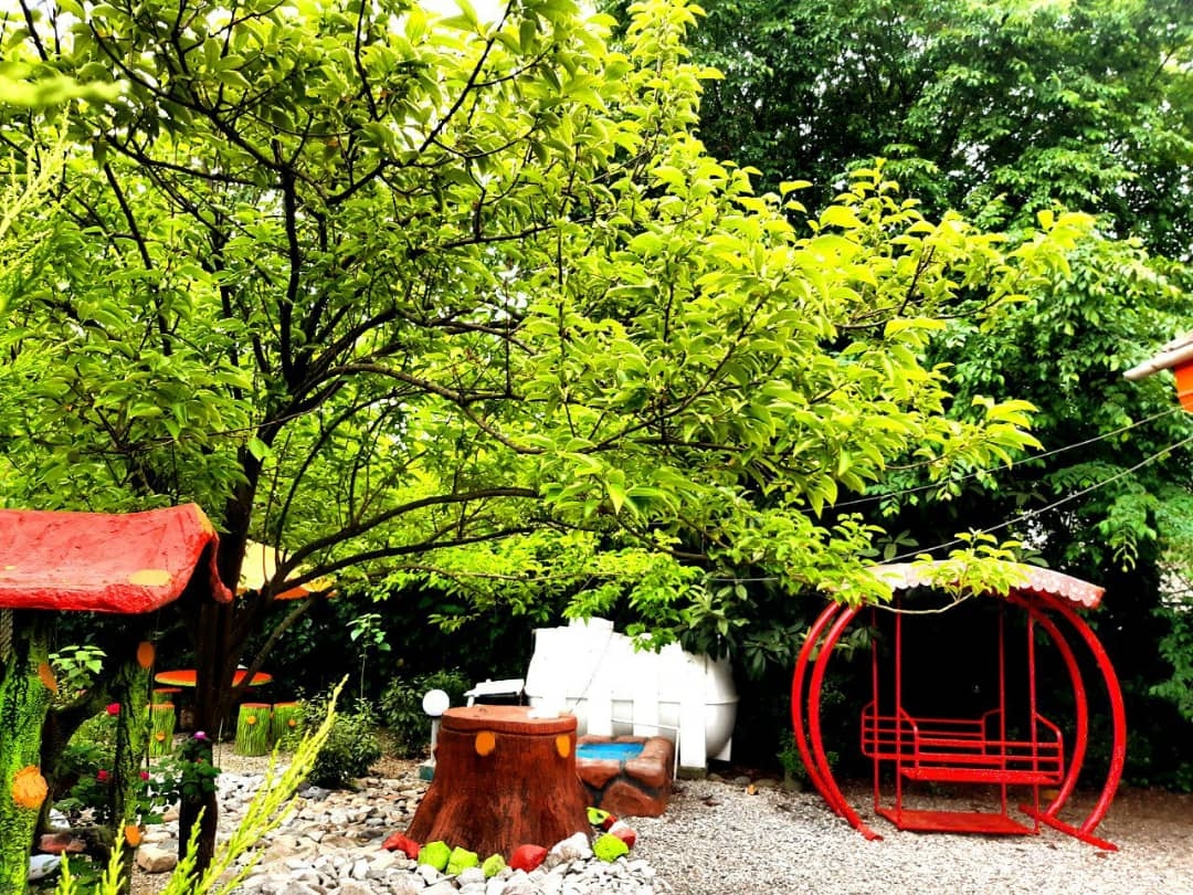 اجاره باغ و ویلا در نعمت آباد تنکابن 