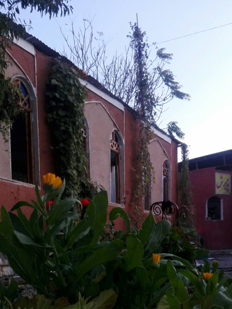 اجاره خانه سنتی در خلیج فارس نیاسر - کاشان - 1