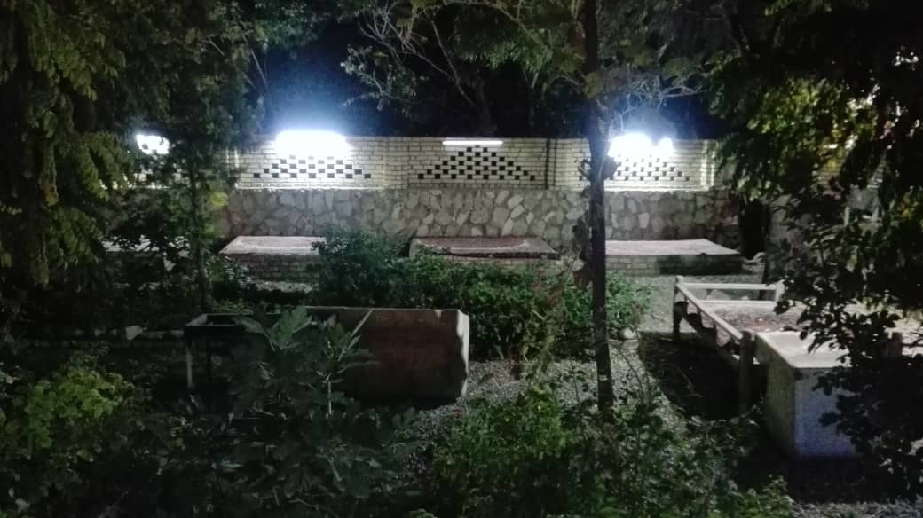 اجاره خانه سنتی در خلیج فارس نیاسر - کاشان - 1