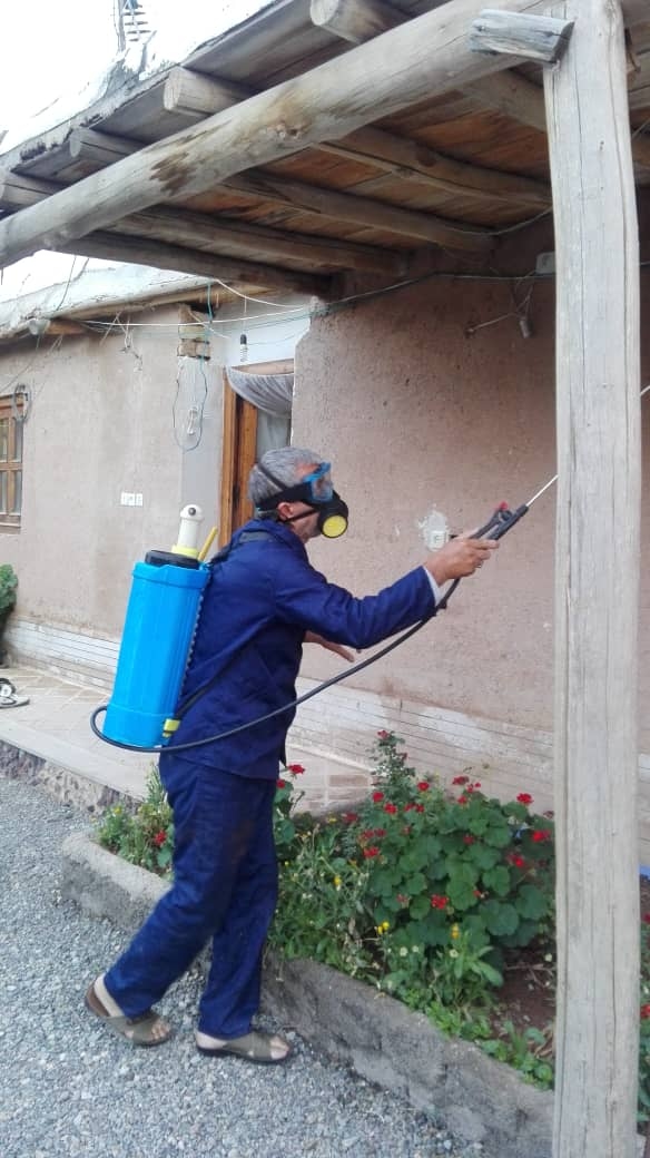 اجاره اتاق سنتی در خلیج فارس نیاسر - کاشان - 2