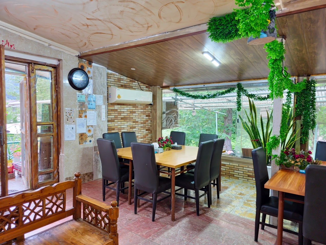 اجاره ویلایی دو خواب در روستای جمشیدآباد-زیر آب - 202 وارش