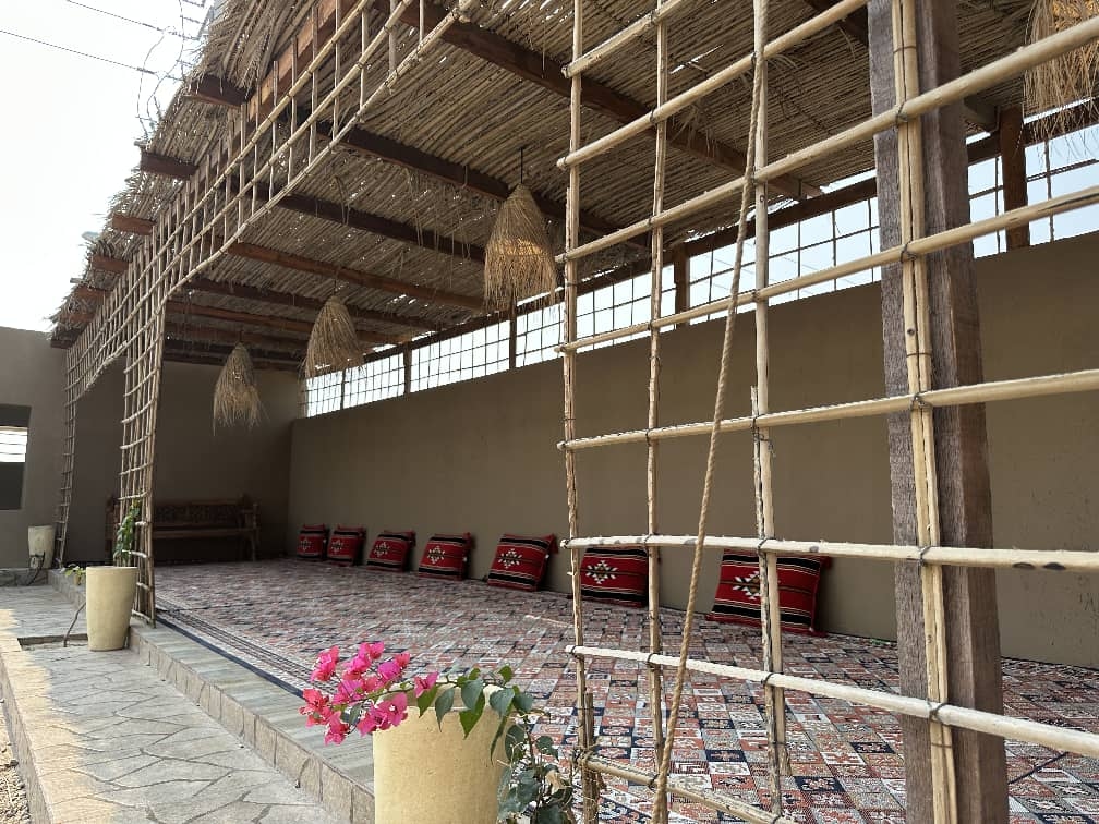 اجاره سوئیت در بومگردی ساحلی روستای هاله - همکف