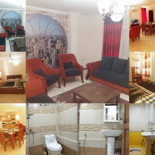 اجاره خانه مبله در سهند کیش - فاز4