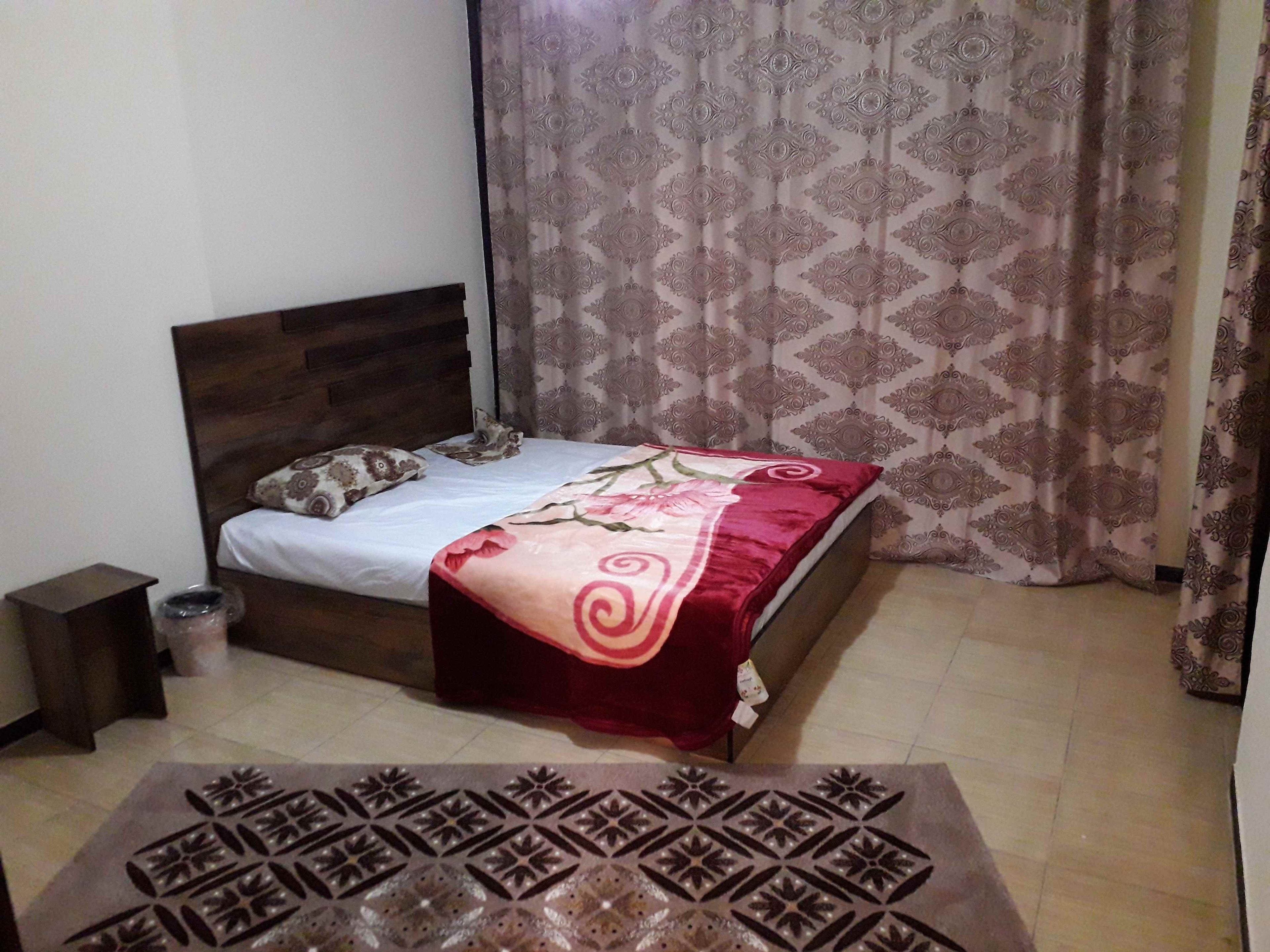 اجاره آپارتمان مبله سه خواب در زند شیراز 