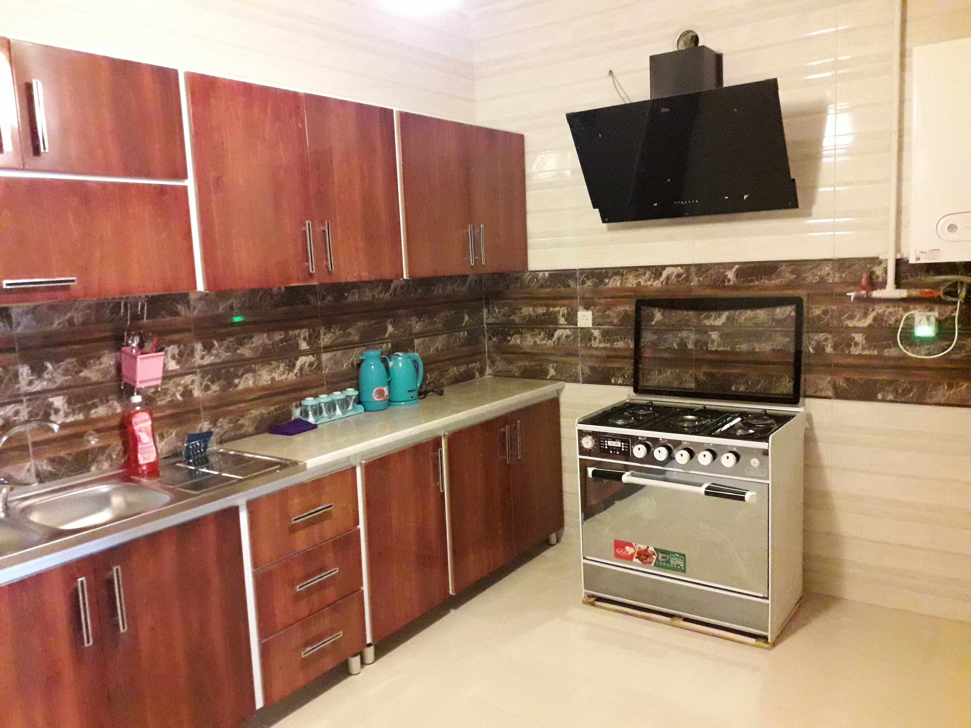 اجاره آپارتمان مبله سه خواب در زند شیراز 