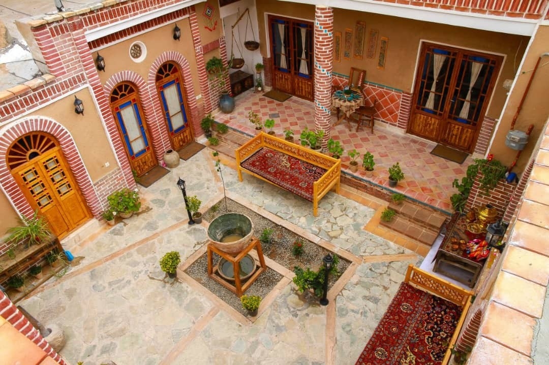 اجاره اتاق سنتی اجاره ای در نراق  -واحد2