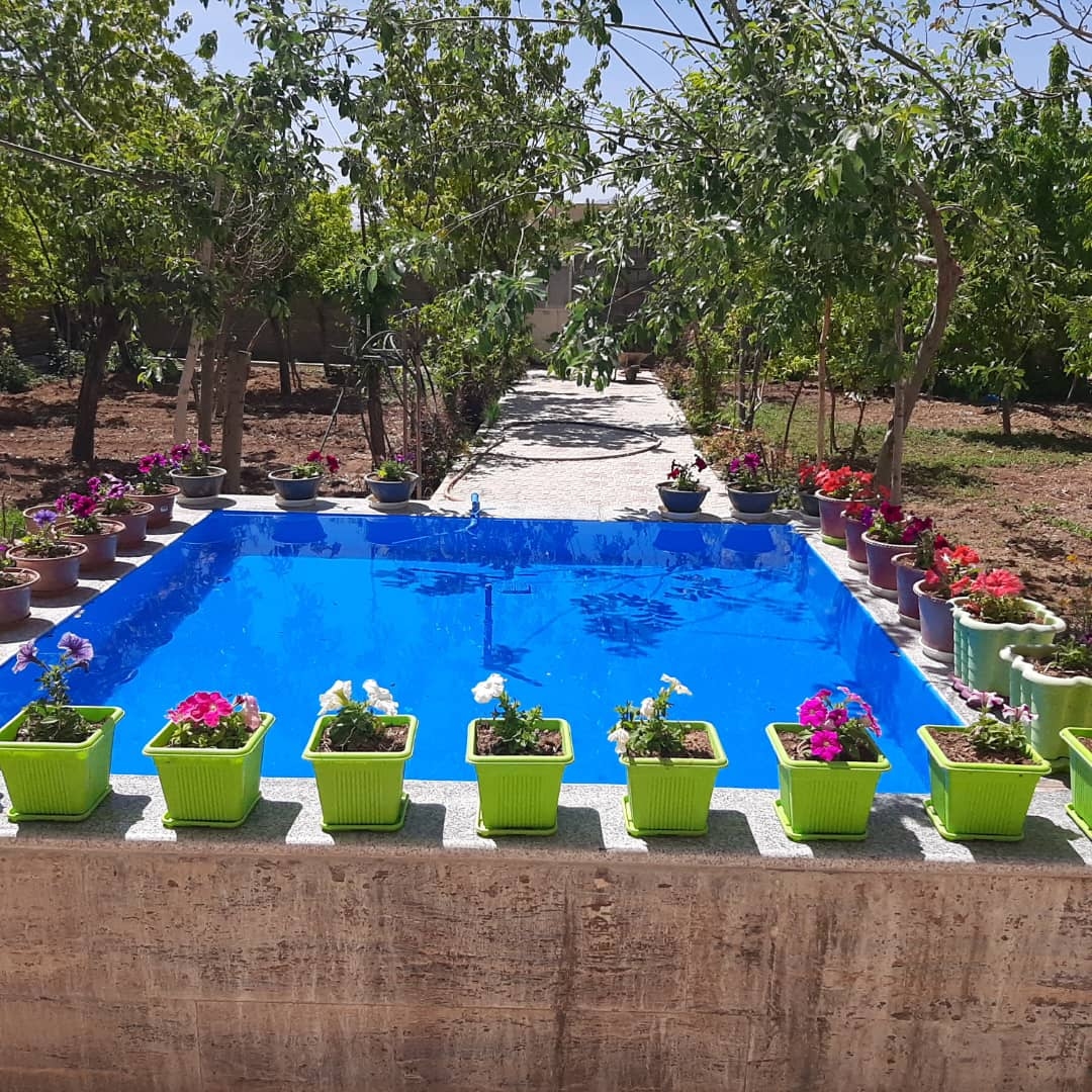 اجاره خانه ویلایی در شهدا چادگان - همکف