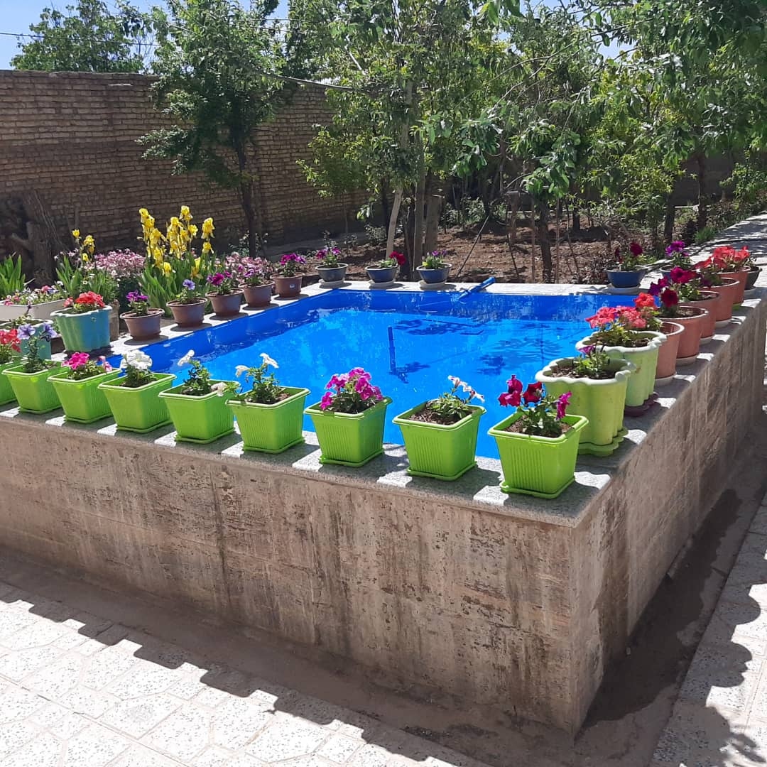 اجاره خانه ویلایی در شهدا چادگان - همکف