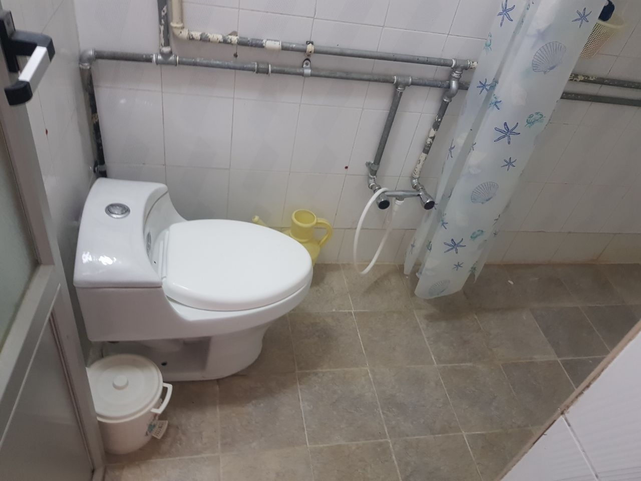 اجاره منزل مبله ویلایی خارج از دهکده چادگان - طبقه 1