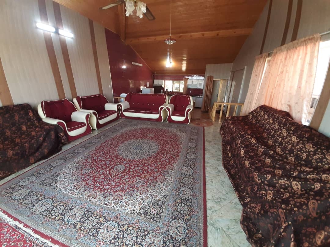 اجاره ویلا تفریحی در دهکده چادگان