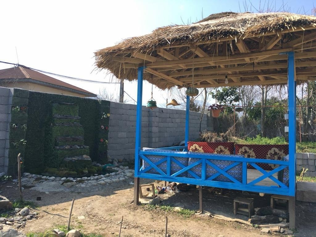 اجاره کلبه جنگلی شیک درماسال 