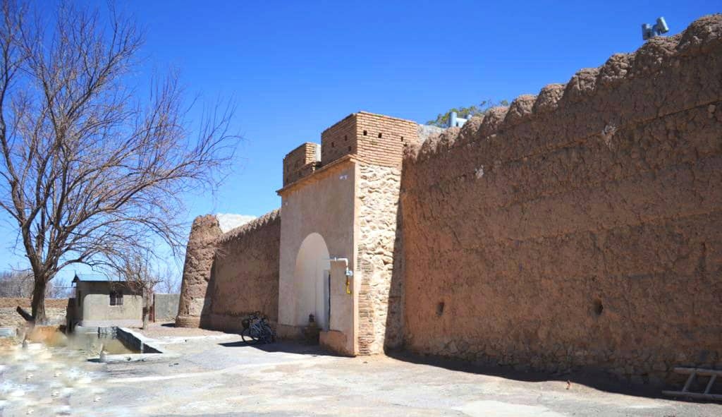 رزرو اتاق سنتی در حسین آباد نایین - یورت چو