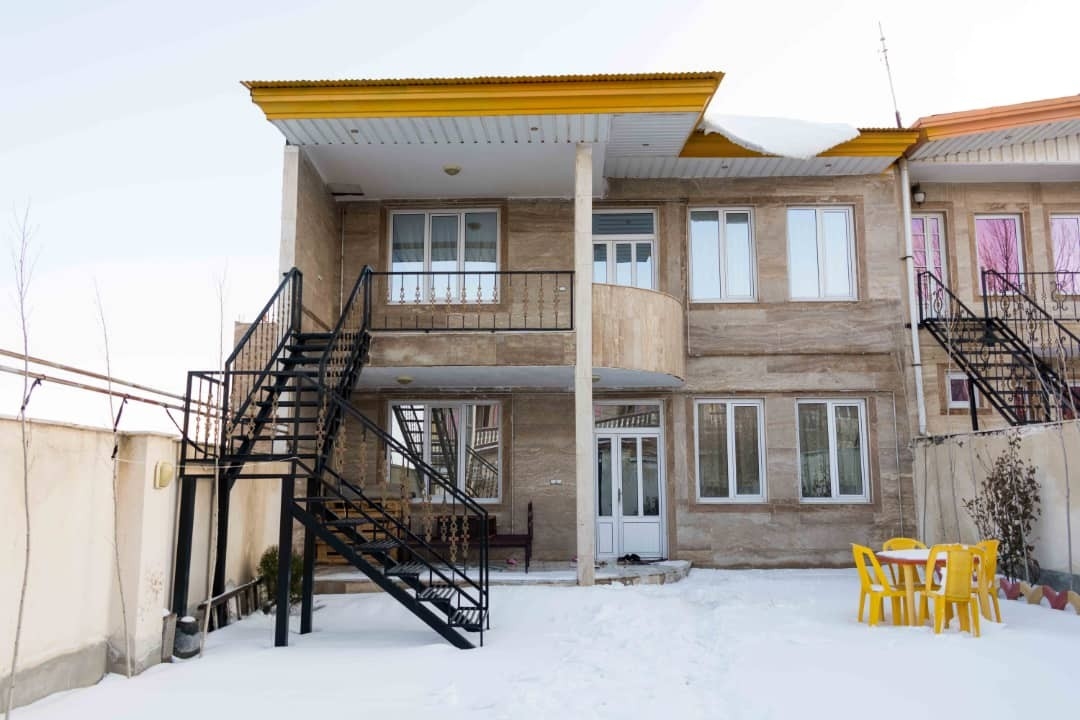 اجاره منزل ویلایی شیک در سبلان سرعین 